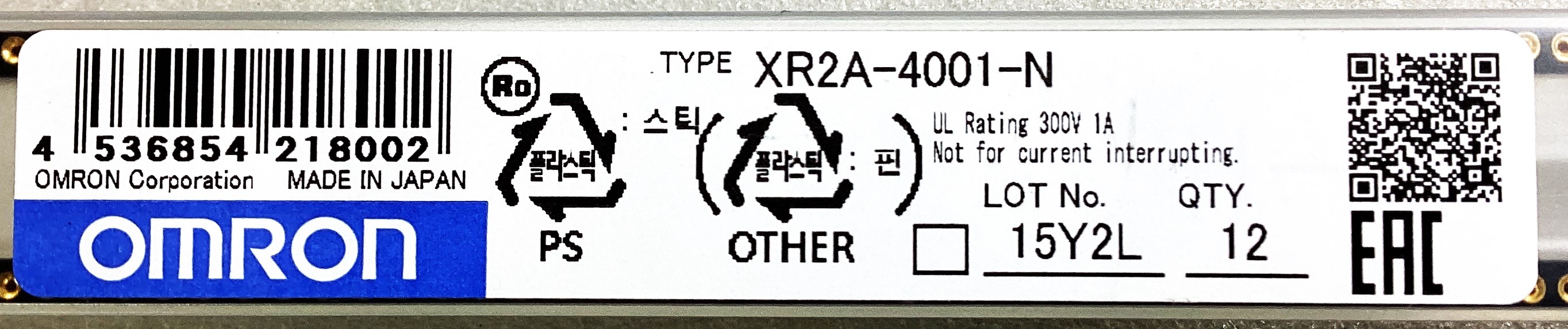 XR2A-4001-N