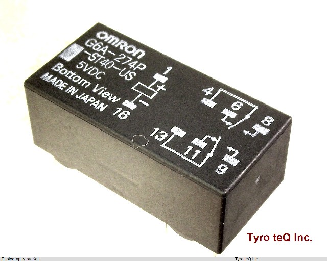 G6A-274P-ST40-US DC5