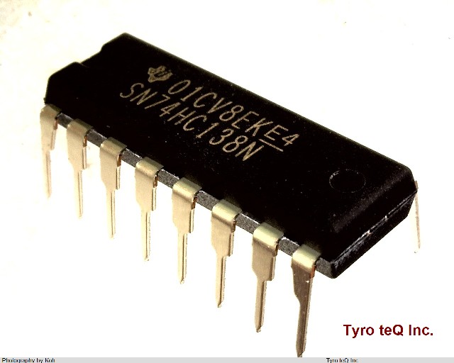 SN74HC138N