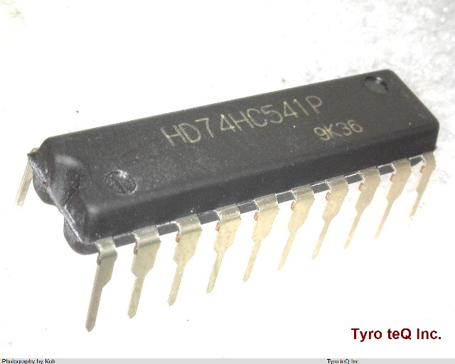 HD74HC541P