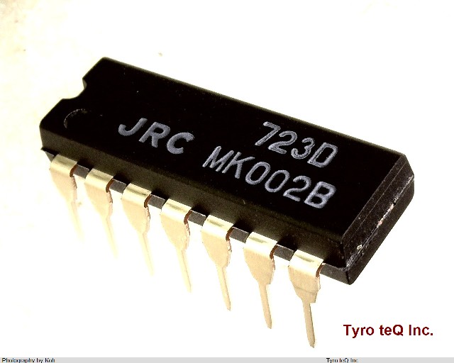 NJM723D