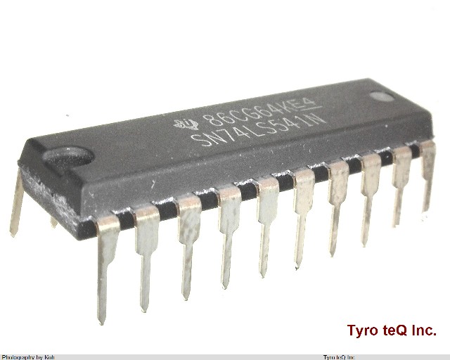 SN74LS541N