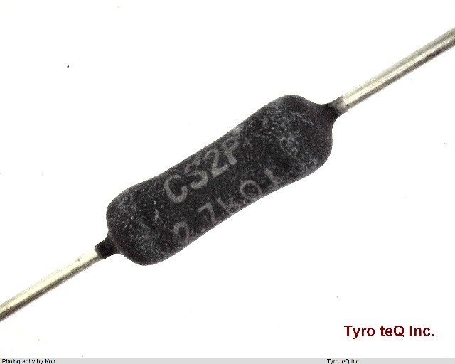 CS2P2.7KOHMJ