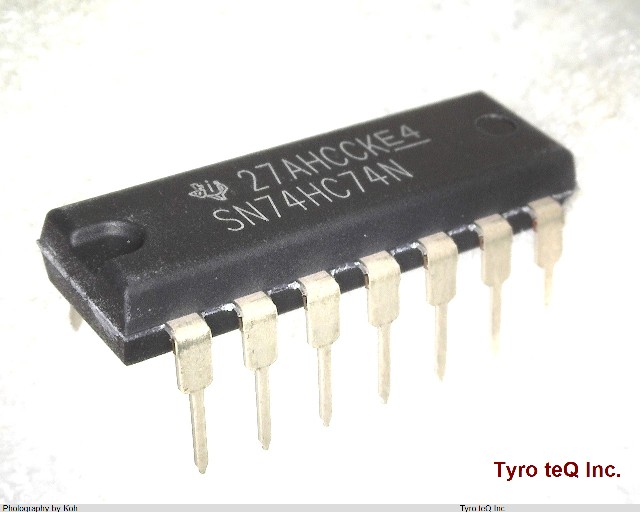 SN74HC74N
