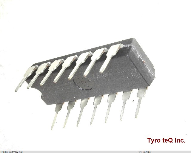 TC74HC30AP