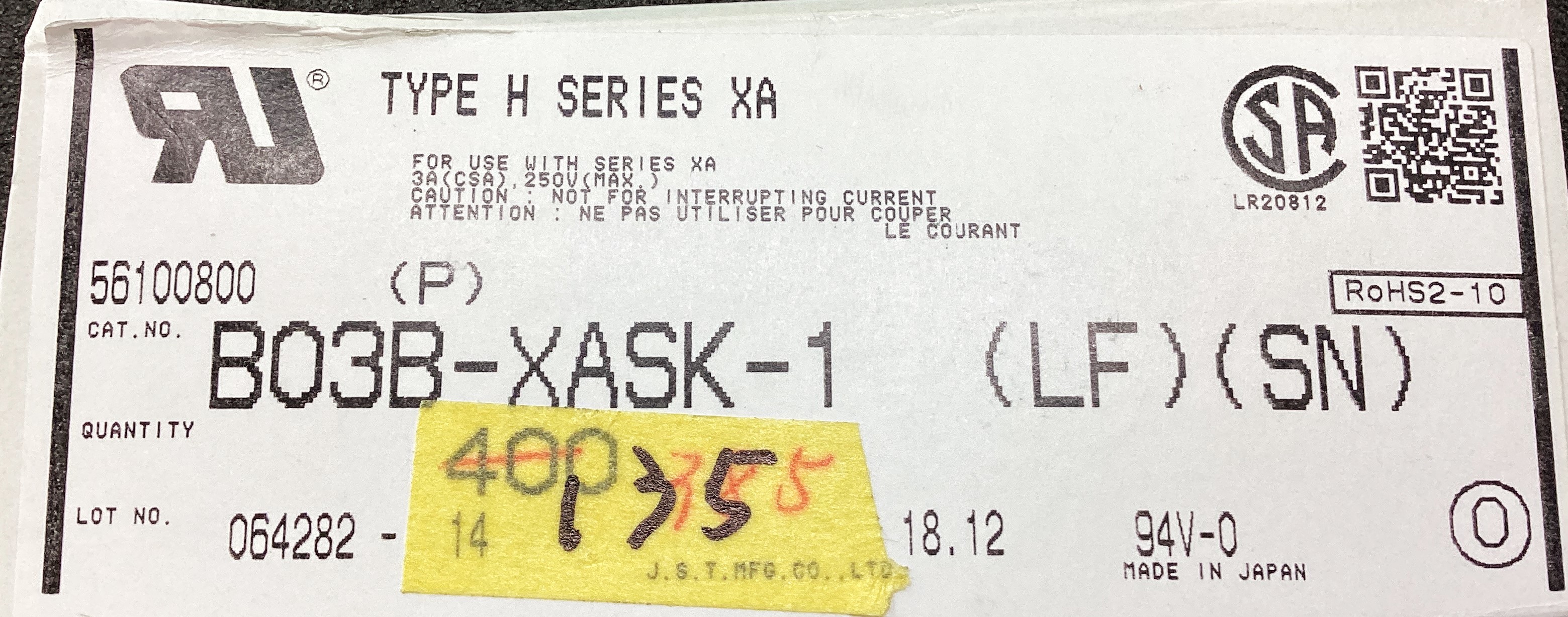 B03B-XASK-1