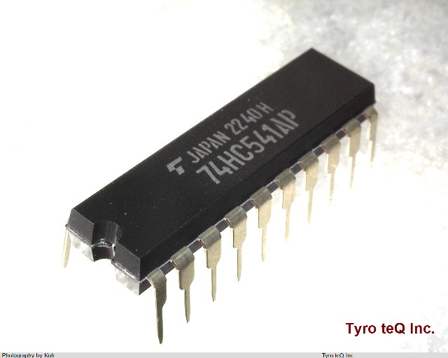 TC74HC541AP(F)
