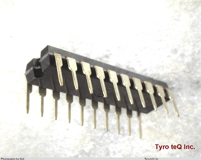 TC74HC541AP(F)
