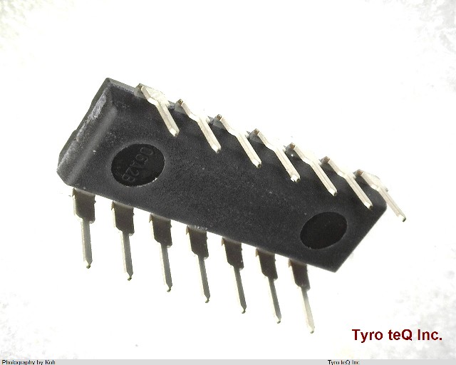 SN74LS07NE4