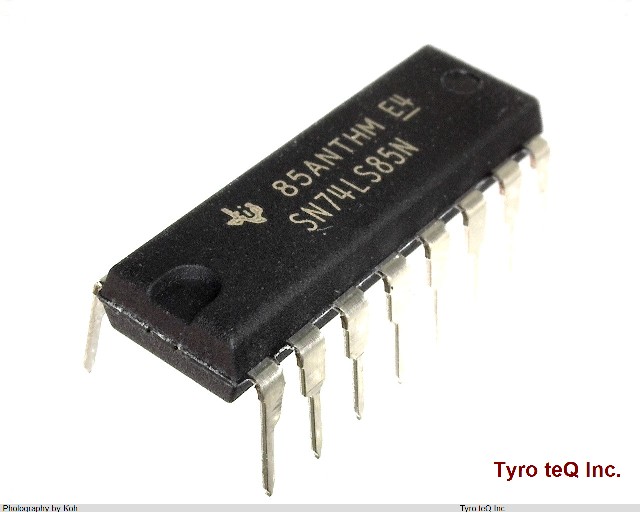 SN74LS85N