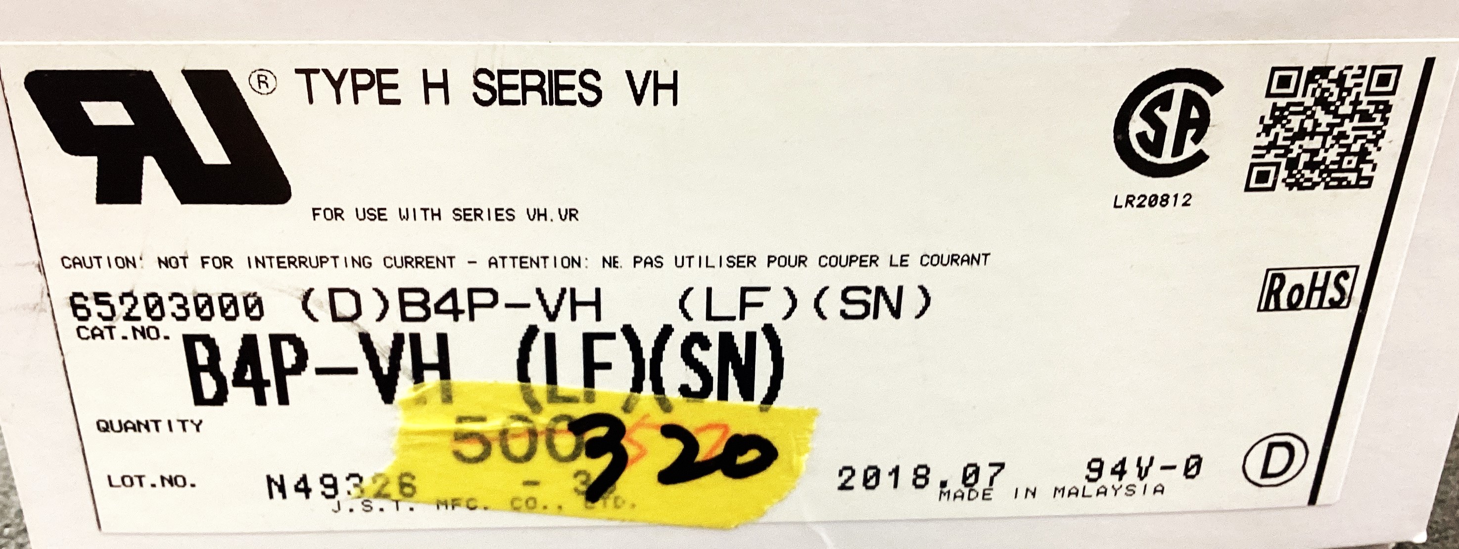 B4P-VH(LF)(SN)