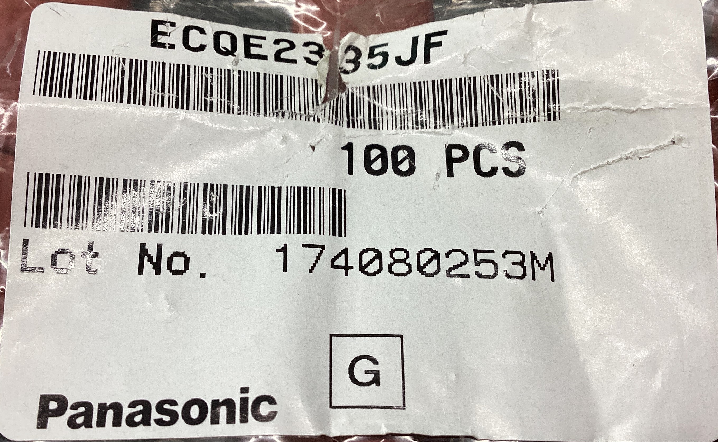 ECQE2335JF