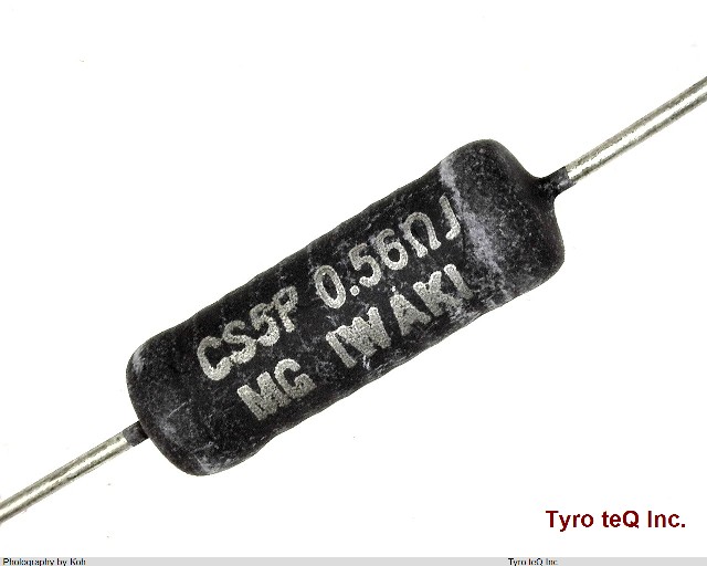 CS5P0.56OHMJ