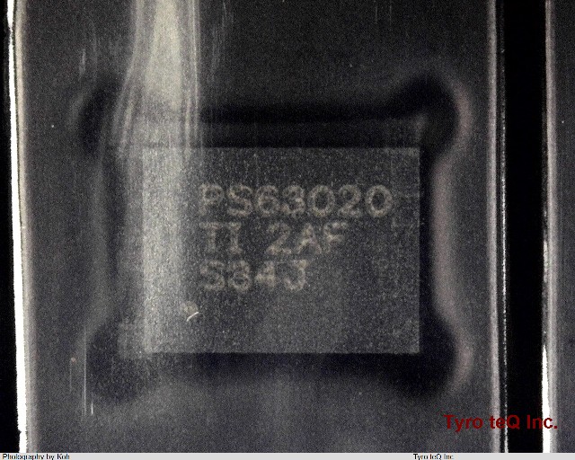 TPS63020DSJR