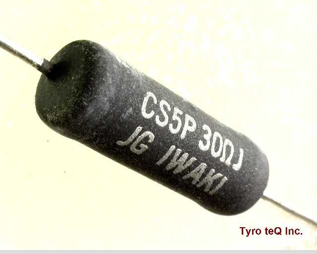 CS5P 30OHM J