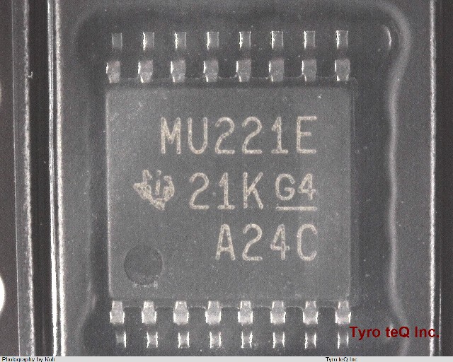 SN65C3221EPWR