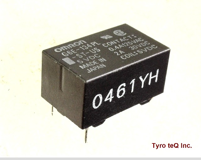 G6E-134PL-ST-US DC5