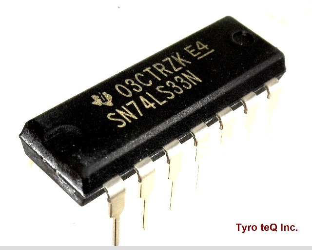 SN74LS33N