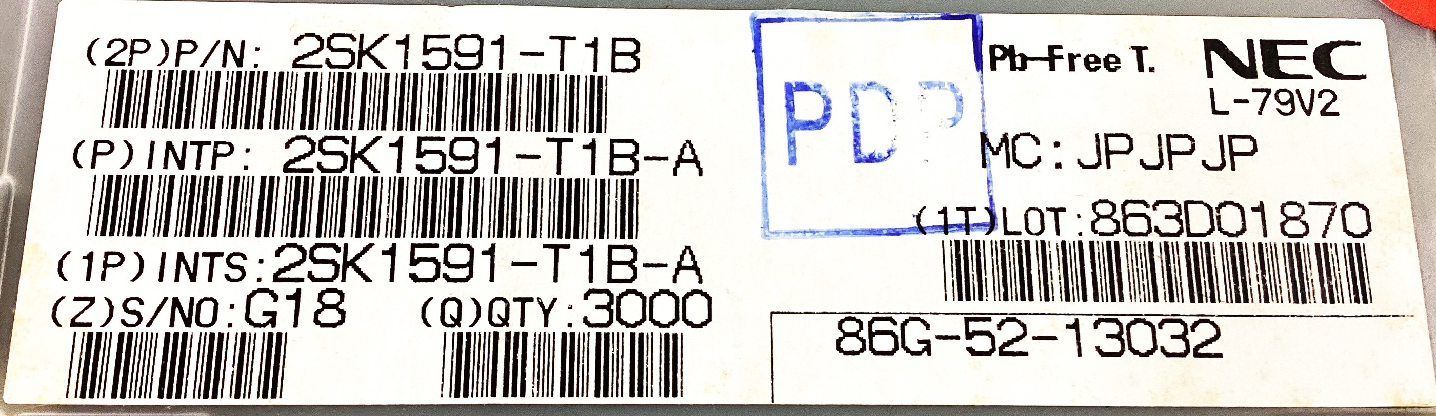 2SK1591-T1B-A