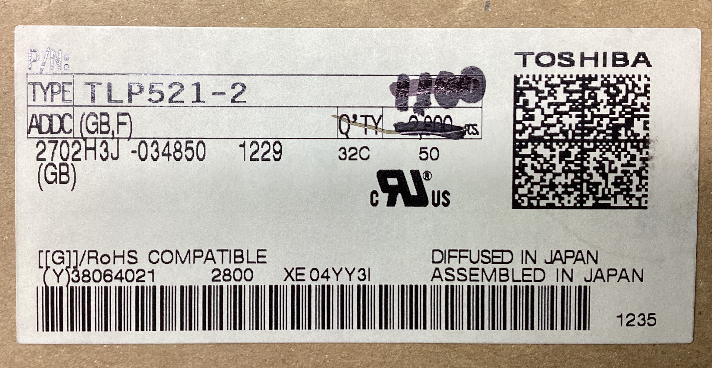 TLP521-2GB