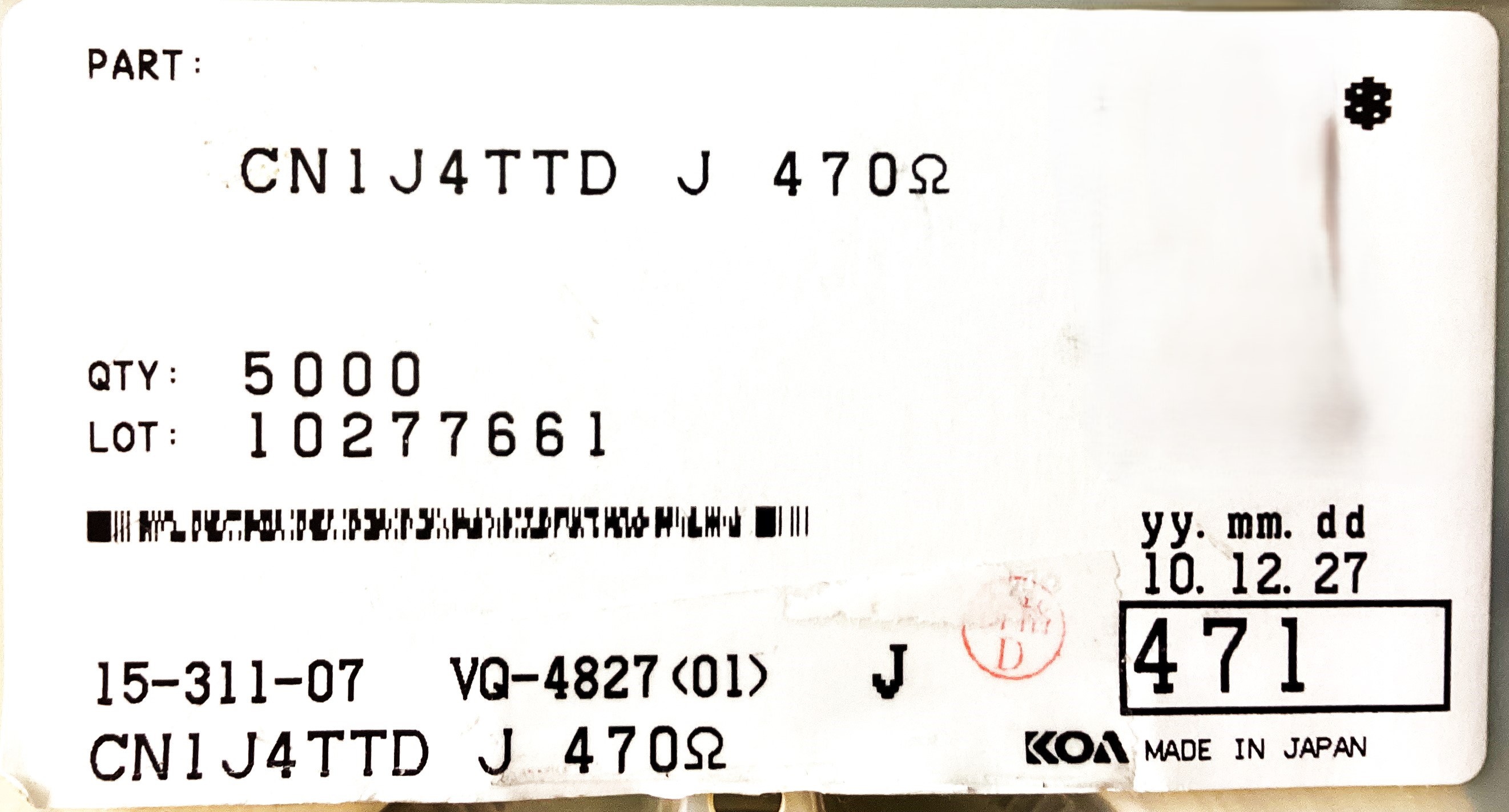 CN1J4TTD471J