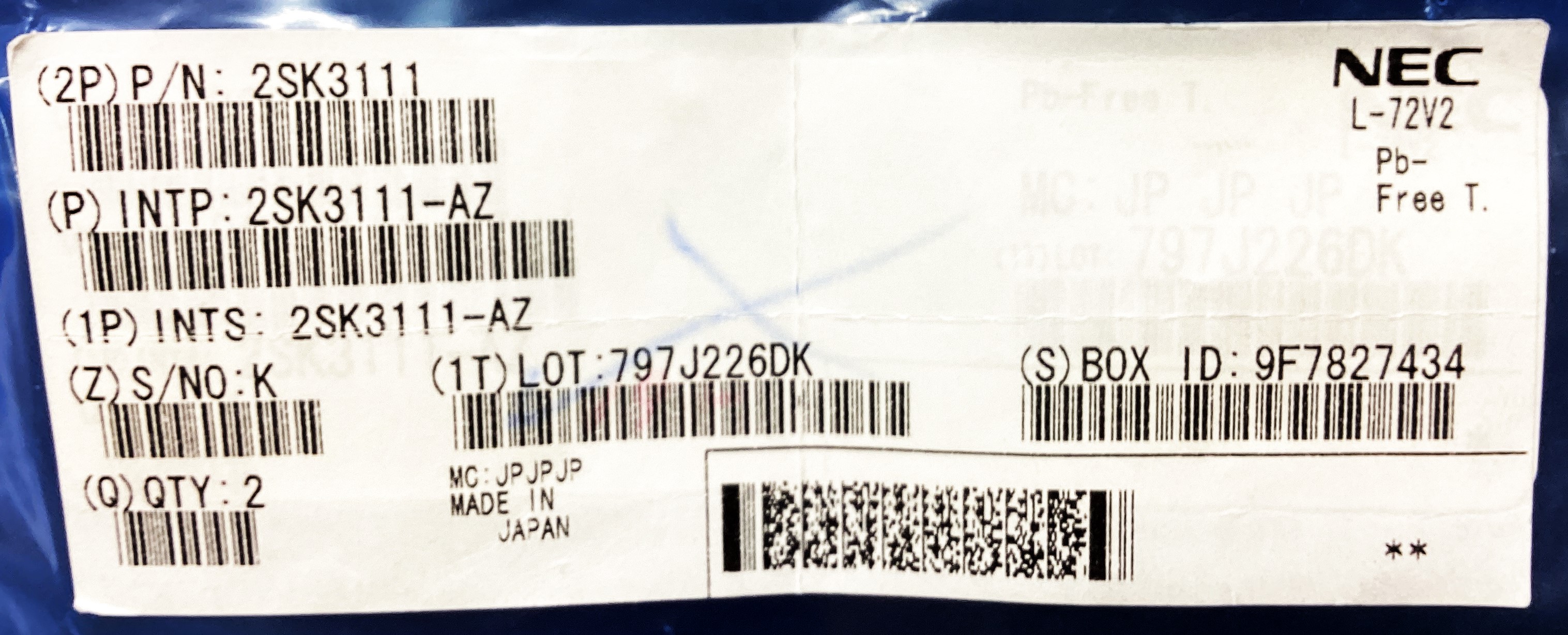 2SK3111-AZ