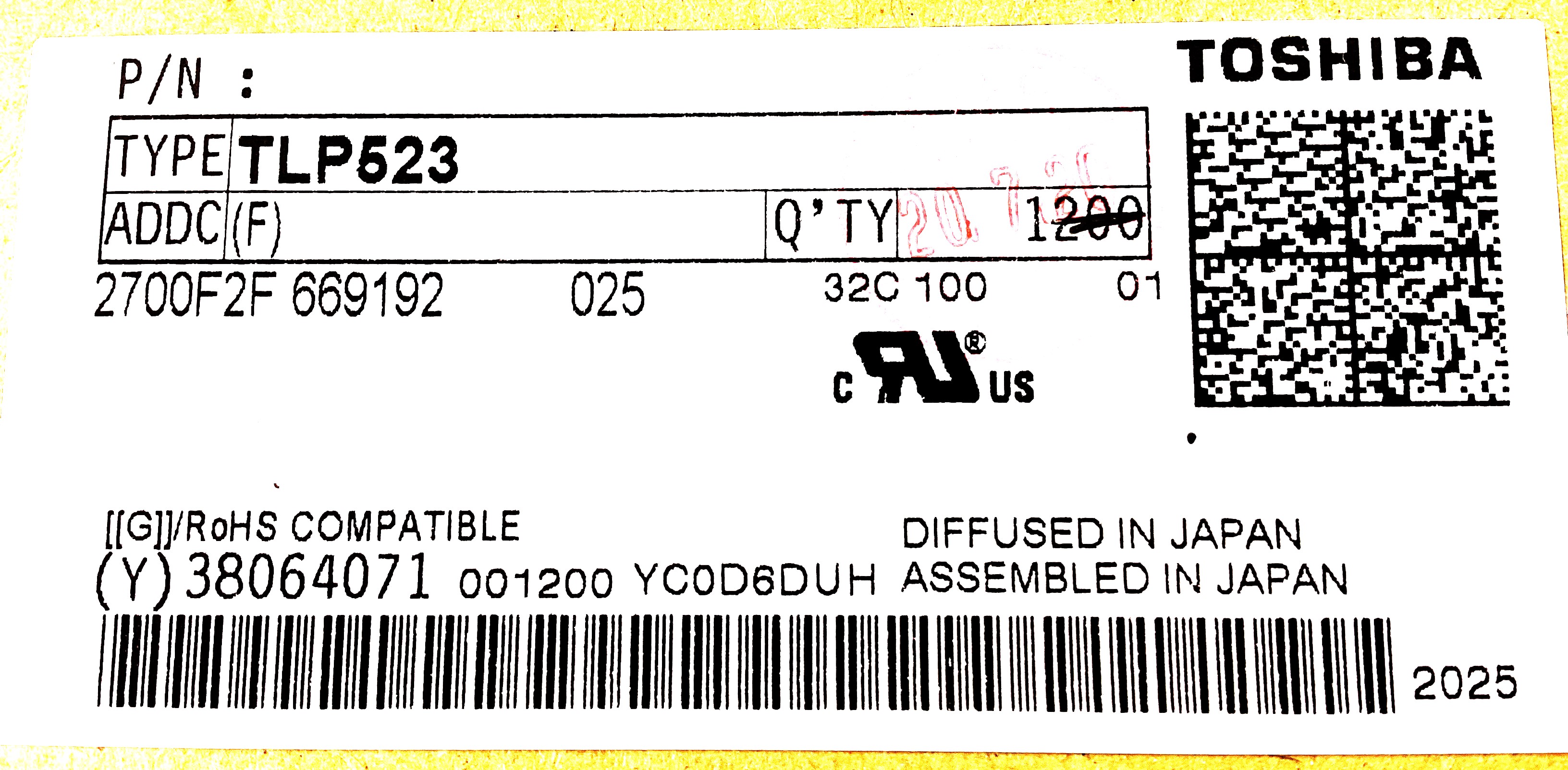 TLP523(F)