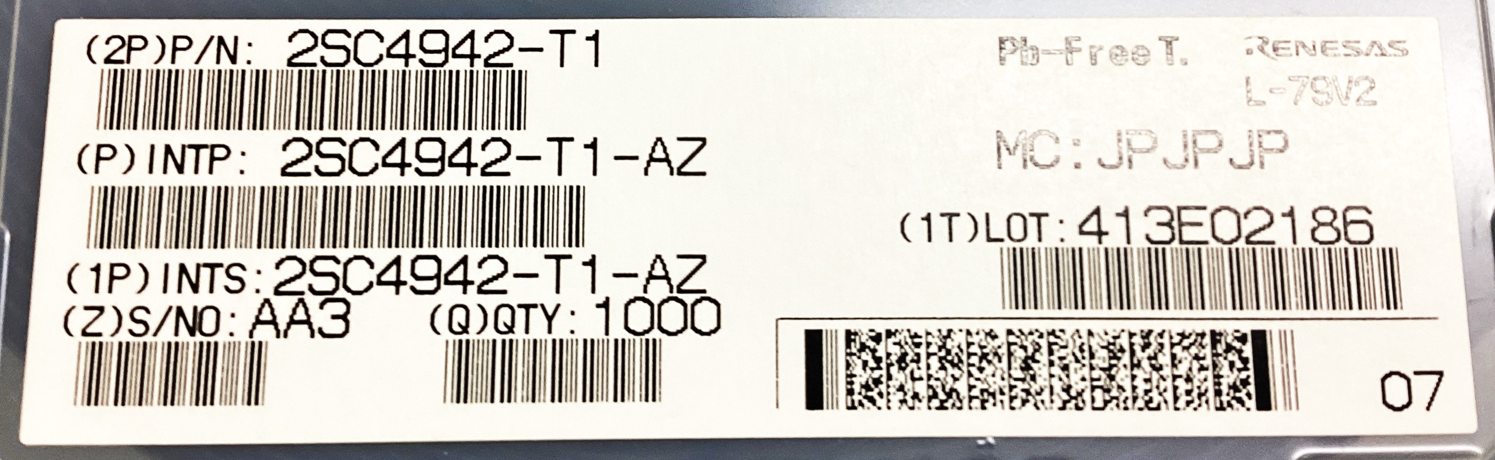 2SC4942-T1-AZ