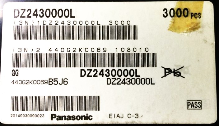 DZ2430000L