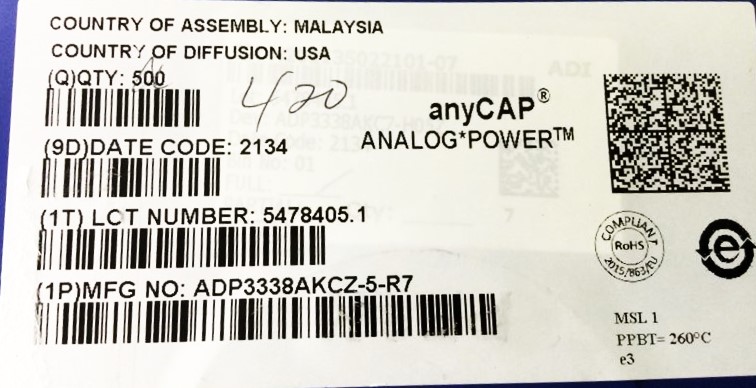 ADP3338AKCZ-5-R7
