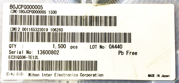 EC31QS06-TE12L
