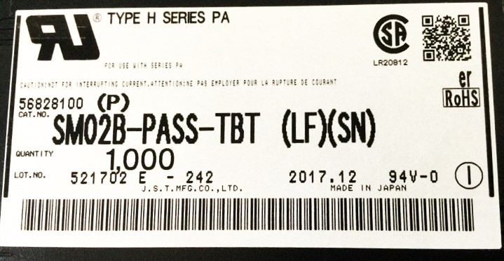 SM02B-PASS-TBT(LF)(SN)