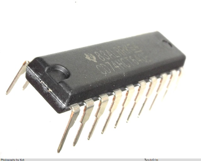 CD74HCT640E