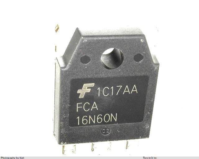 FCA16N60N