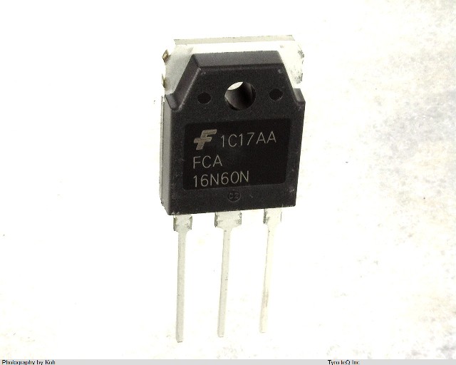 FCA16N60N