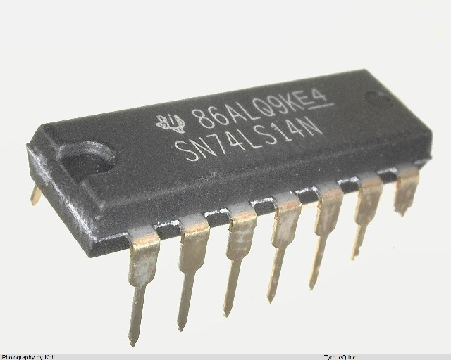 SN74LS14N