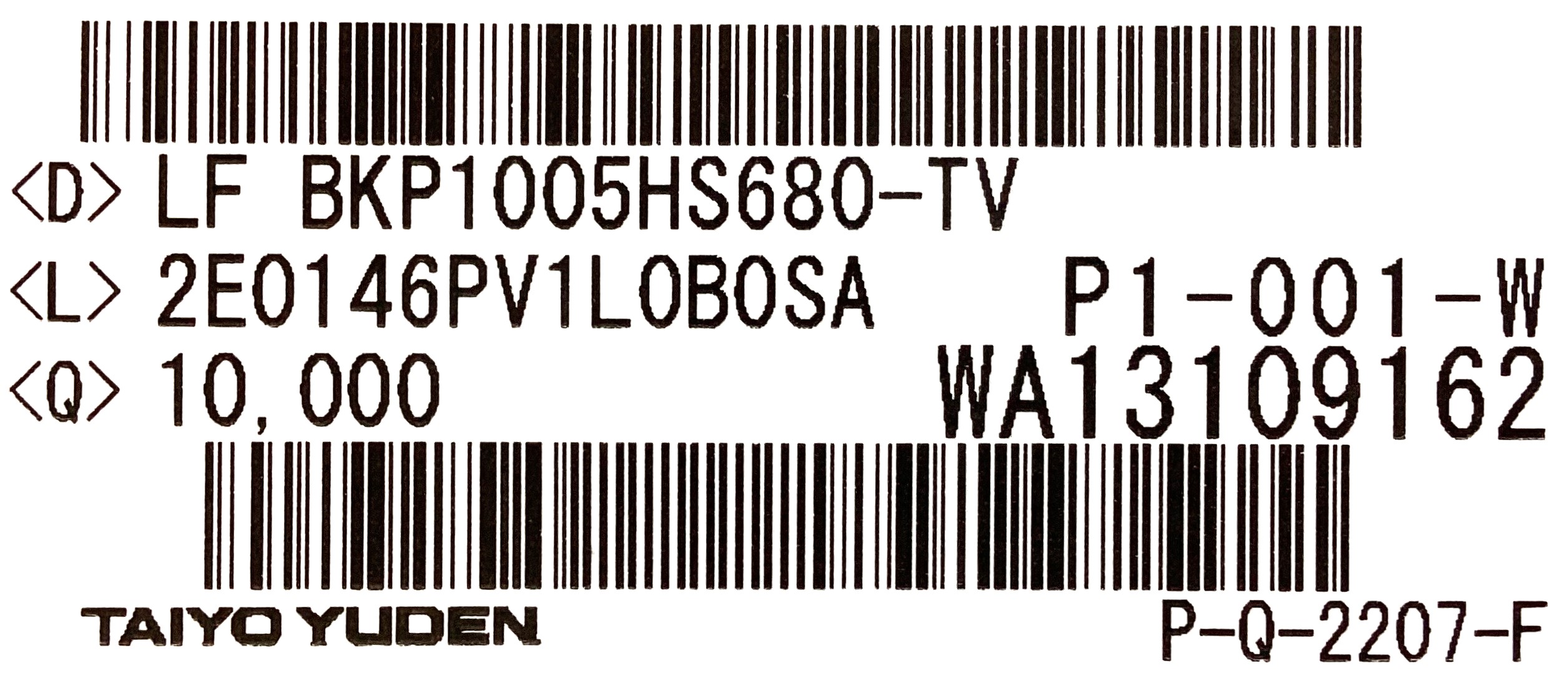 BKP1005HS680-TV