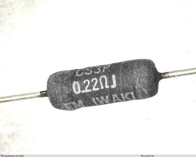 CS3P0.22OHMJ