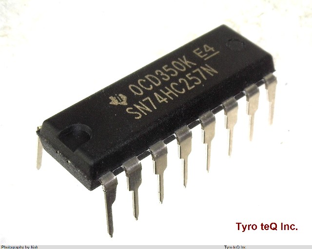 SN74HC257N