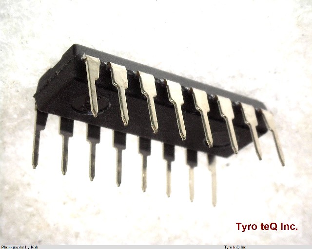SN74HC257N