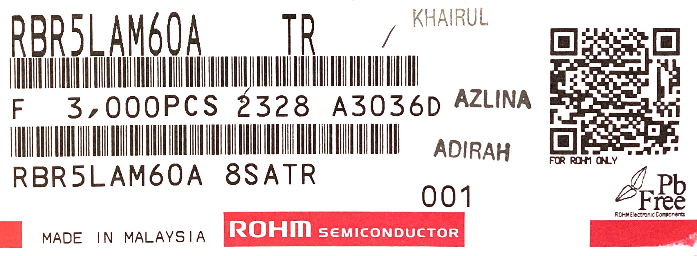RBR5LAM60ATR