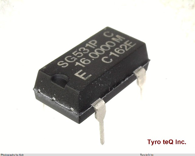 SG-531P16MHZ