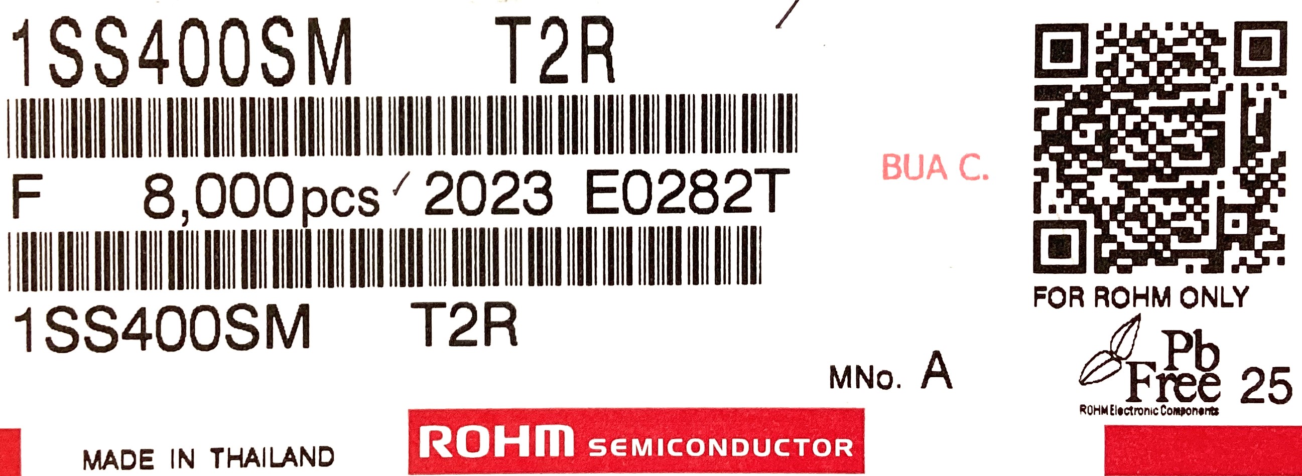 1SS400SMT2R