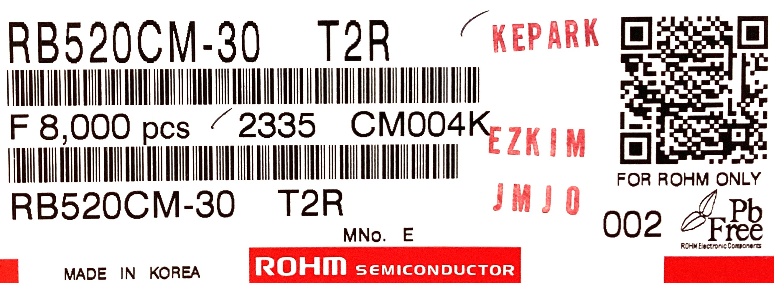 RB520CM-30T2R