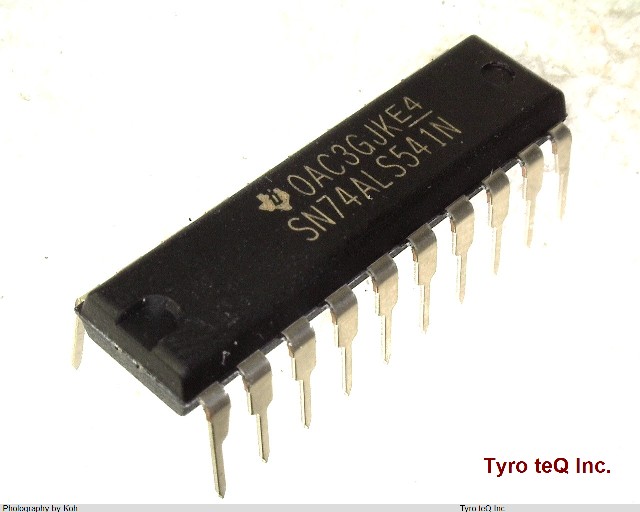 SN74ALS541N