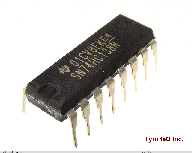 SN74HC138N
