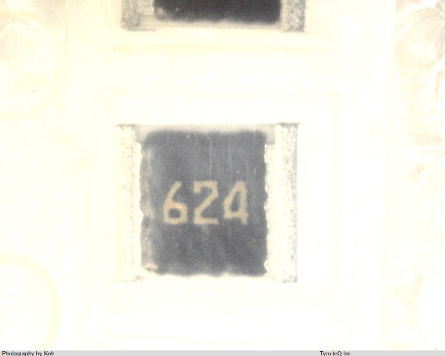 MCR25JZHJ624