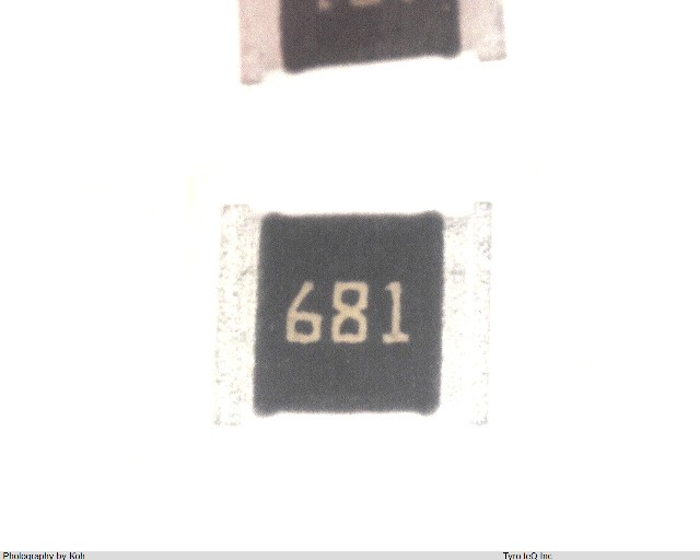 MCR25JZHJ681