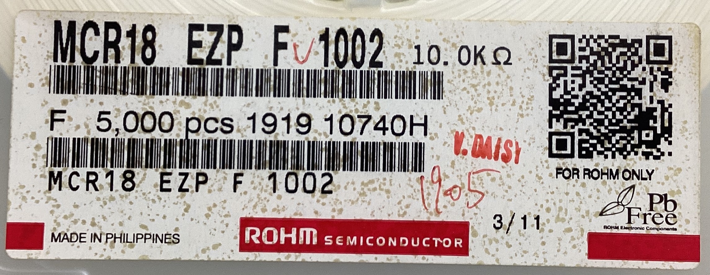 MCR18EZPF1002