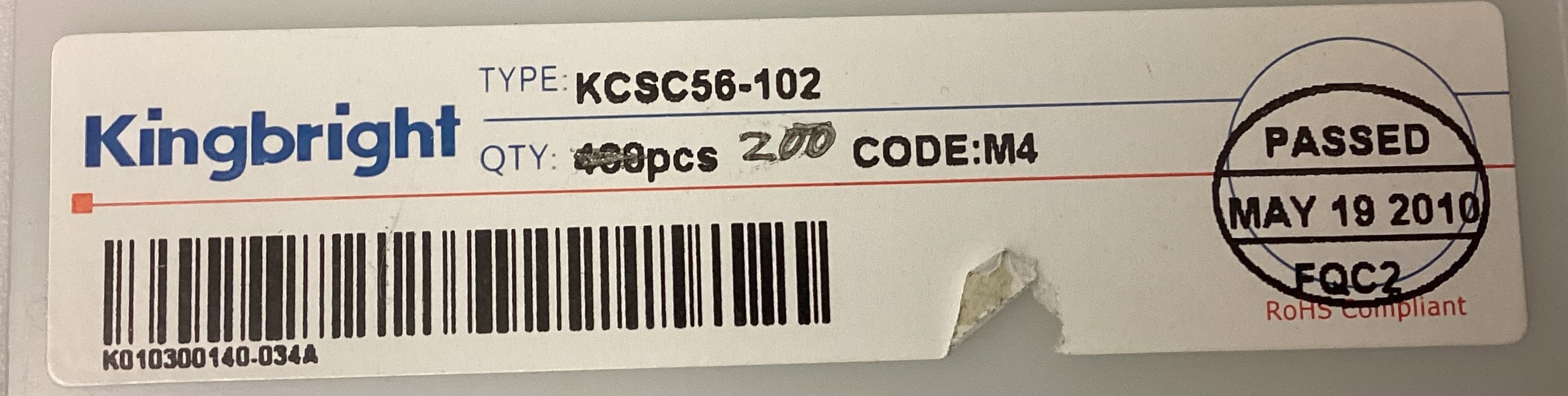 KCSC56-102